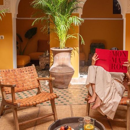 Riad Le Petit Bacha Marrakesh Exterior photo