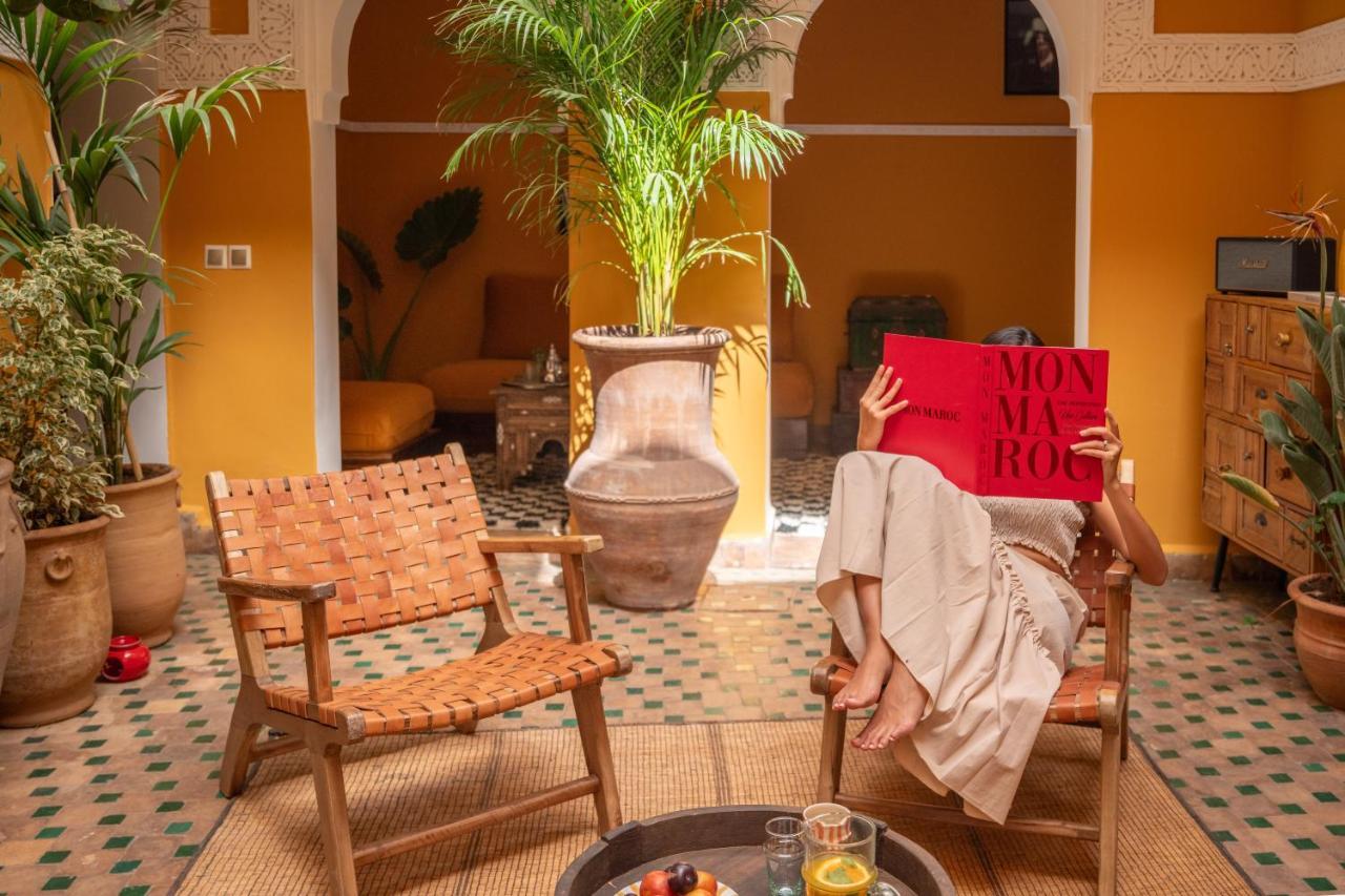 Riad Le Petit Bacha Marrakesh Exterior photo