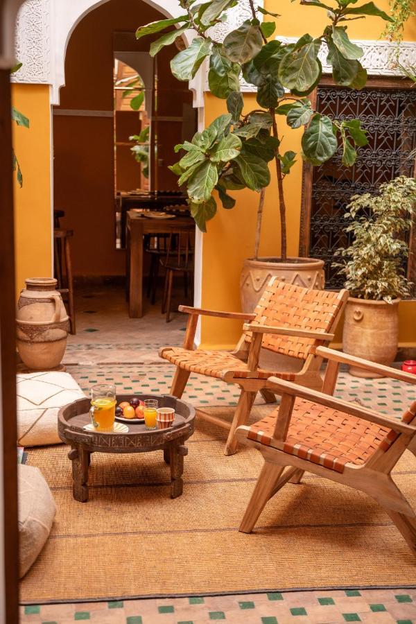Riad Le Petit Bacha Marrakesh Exterior photo