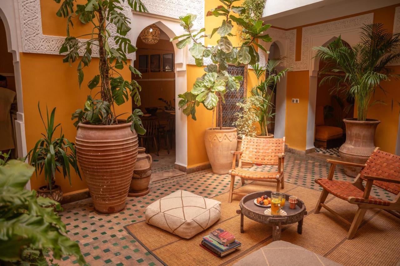 Riad Le Petit Bacha Marrakesh Exterior photo
